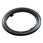 Omron - Bouton poussoir accessory A22NZ Ø22, Lock Ring