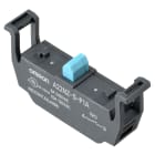 Omron - Blocs de contact a22n, spst-no, borne enfichable
