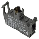Omron - Bouton poussoir accessory A22NZ, Lighting Unit 12 VAC/VDC