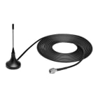 Omron - Antenne à base magnétique haute sensibilité pour récepteur dunité maître A2W, l