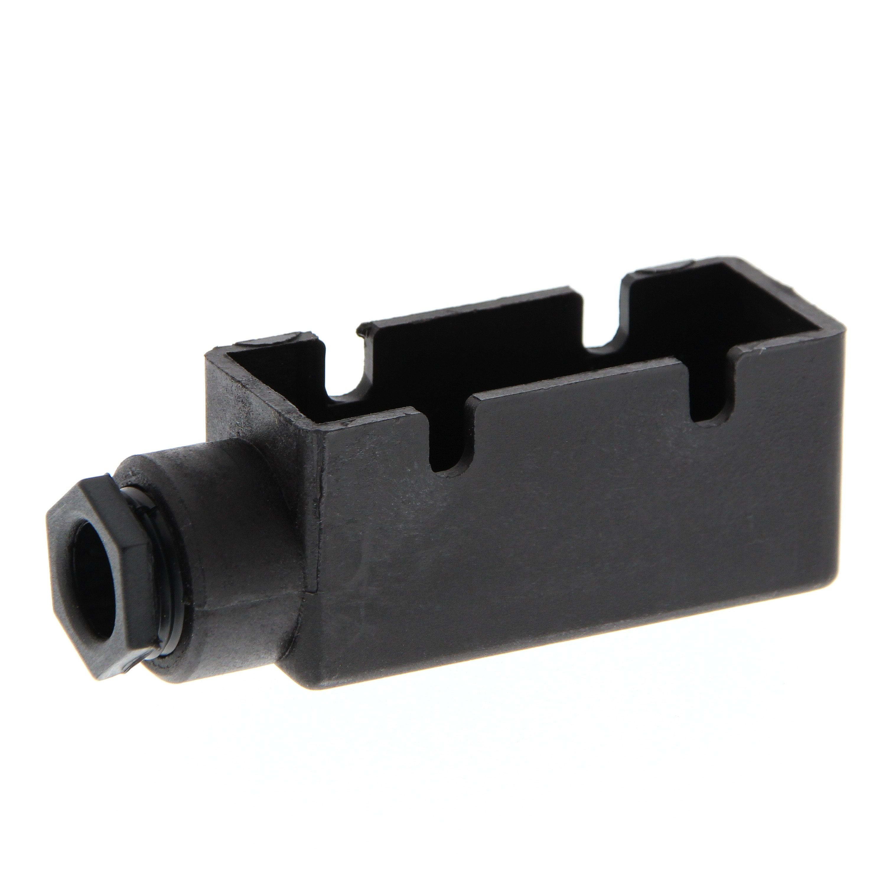 Omron - Capot de protection pour microrupteur Z, presse-étoupe PG9
