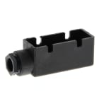 Omron - Capot de protection pour microrupteur Z, presse-étoupe PG9