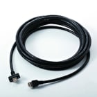 Omron - Screw-fastened GigE cable, bending resistance, 20 m