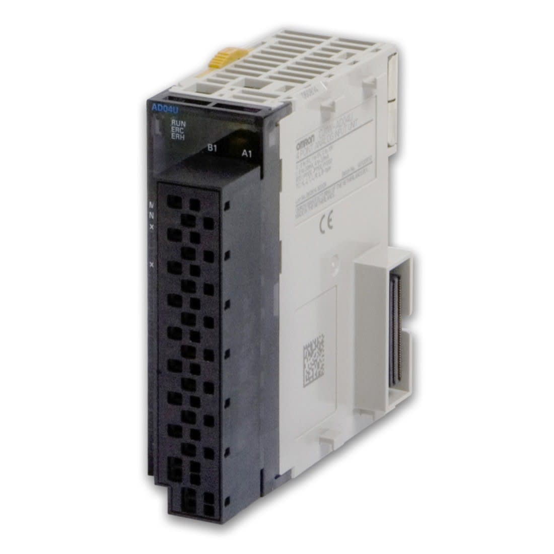 Omron - CJ1 4 ENTREES ANALOGIQUES