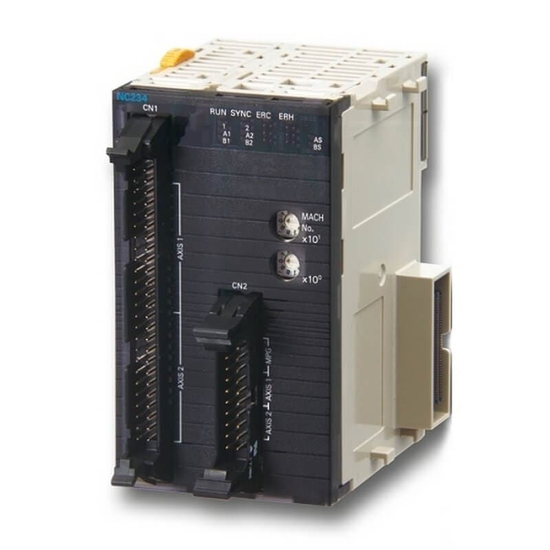 Omron - CARTE POS 2AXES 2 A 500KHZ S DRIVE