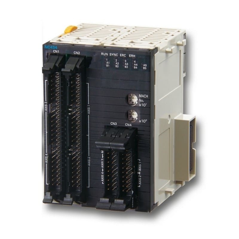 Omron - CARTE POS 4AXES 4 A 500KHZ S COLLE