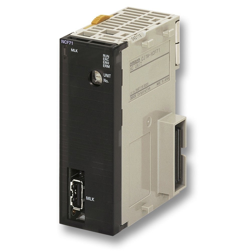 Omron - CARTE CJ1 CTRL 4 AXES AVEC BUS ML2