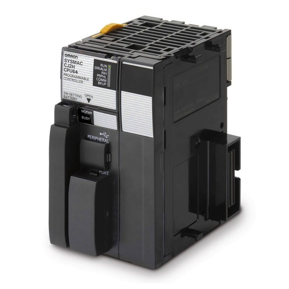 Omron - CJ2H UC 2560 PTS 400 KE PG 896 KM