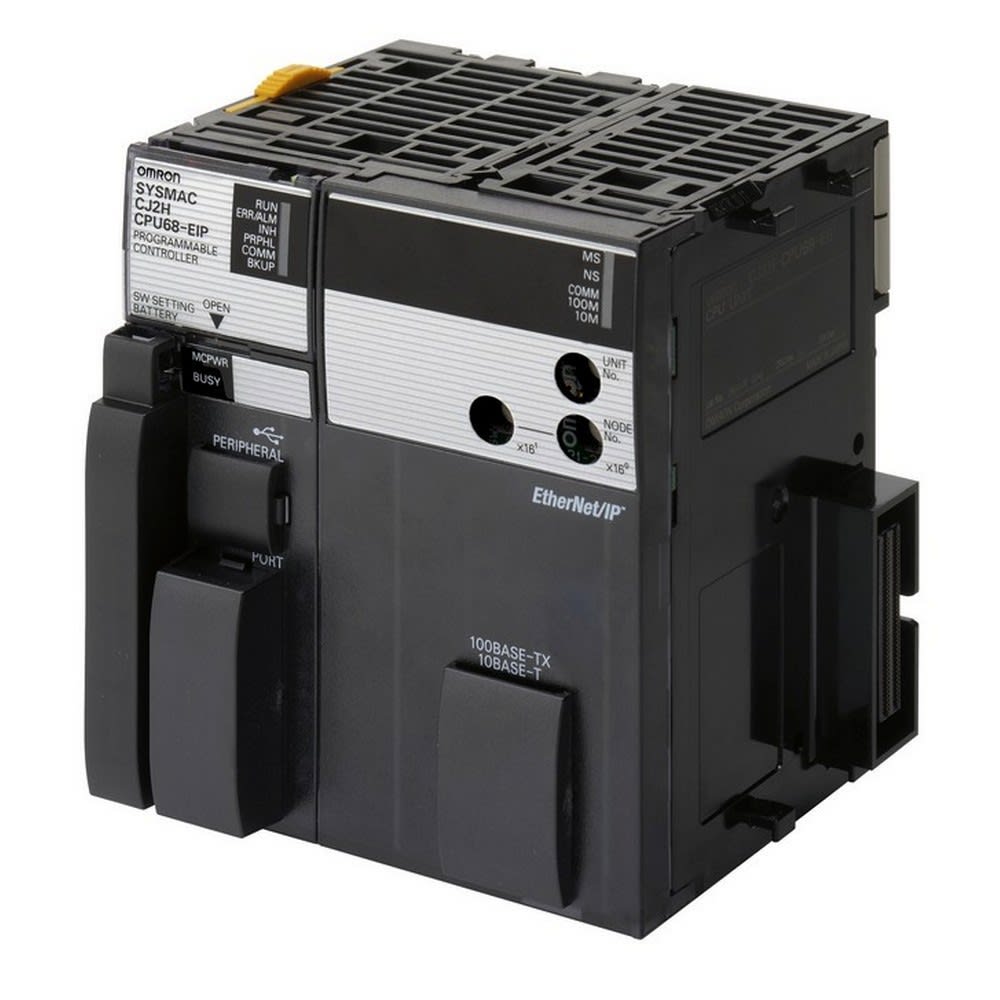 Omron - UC 2560 PTS 50 KE PG 224 KM DM EIP