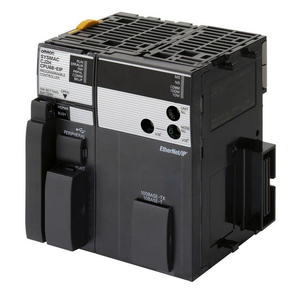 Omron - UC 2560 PTS 100 KE PG 224 KM DM EIP