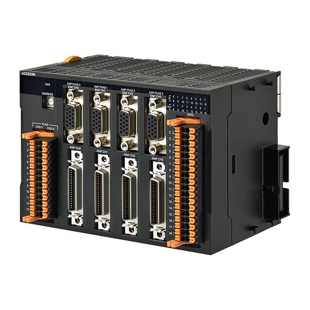 Omron - Unité d'interface CK3W 4 axes, encodeur sinusoïdal, DirectPWM, PNP