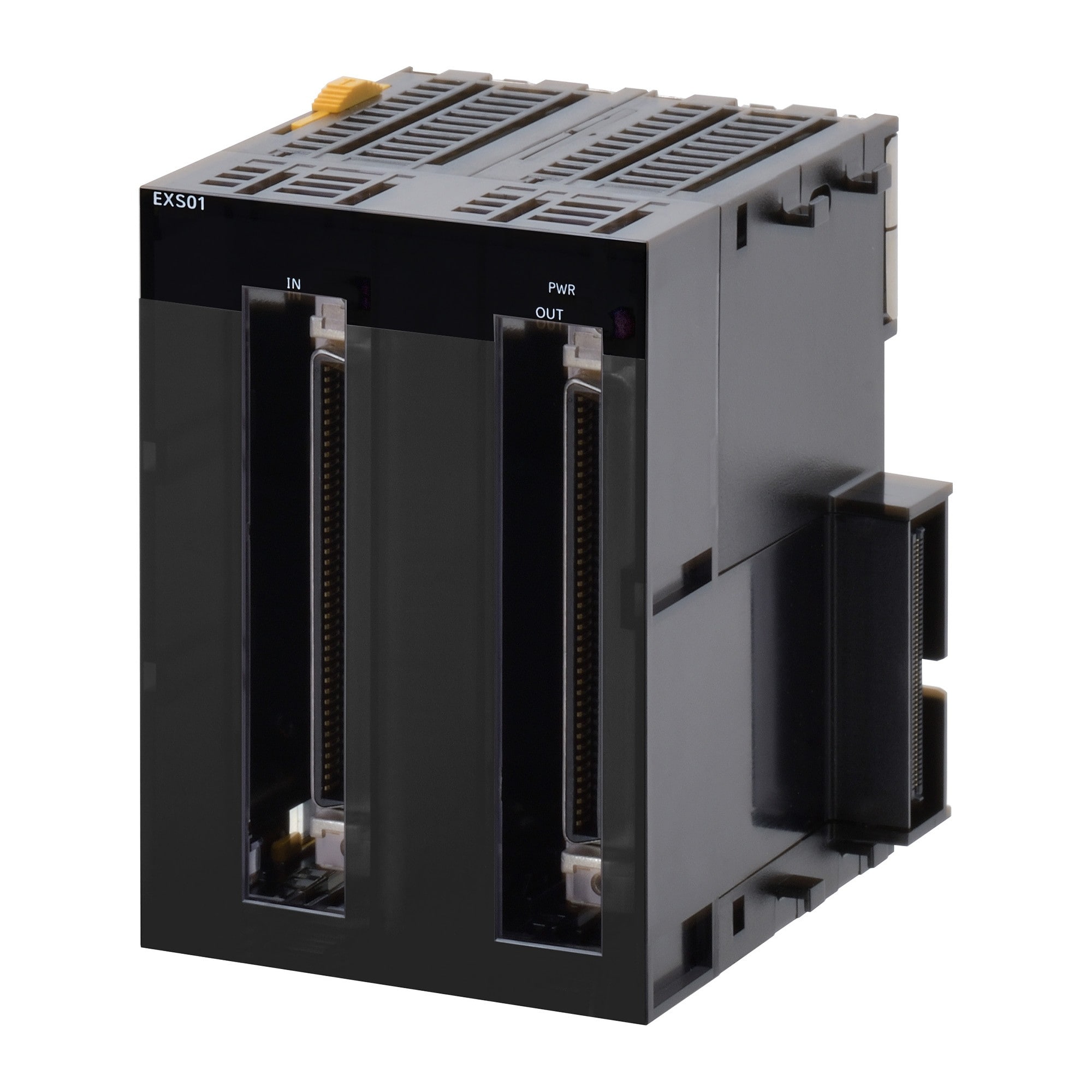 Omron - Unité esclave d'extension. Utilisez-le dans le rack d'extension situé