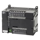 Omron - UC 24VDC 12x 24VDC E 8x S NPN 0.3A 2 E Ana 5K Prog 10K Mots Mem Etn