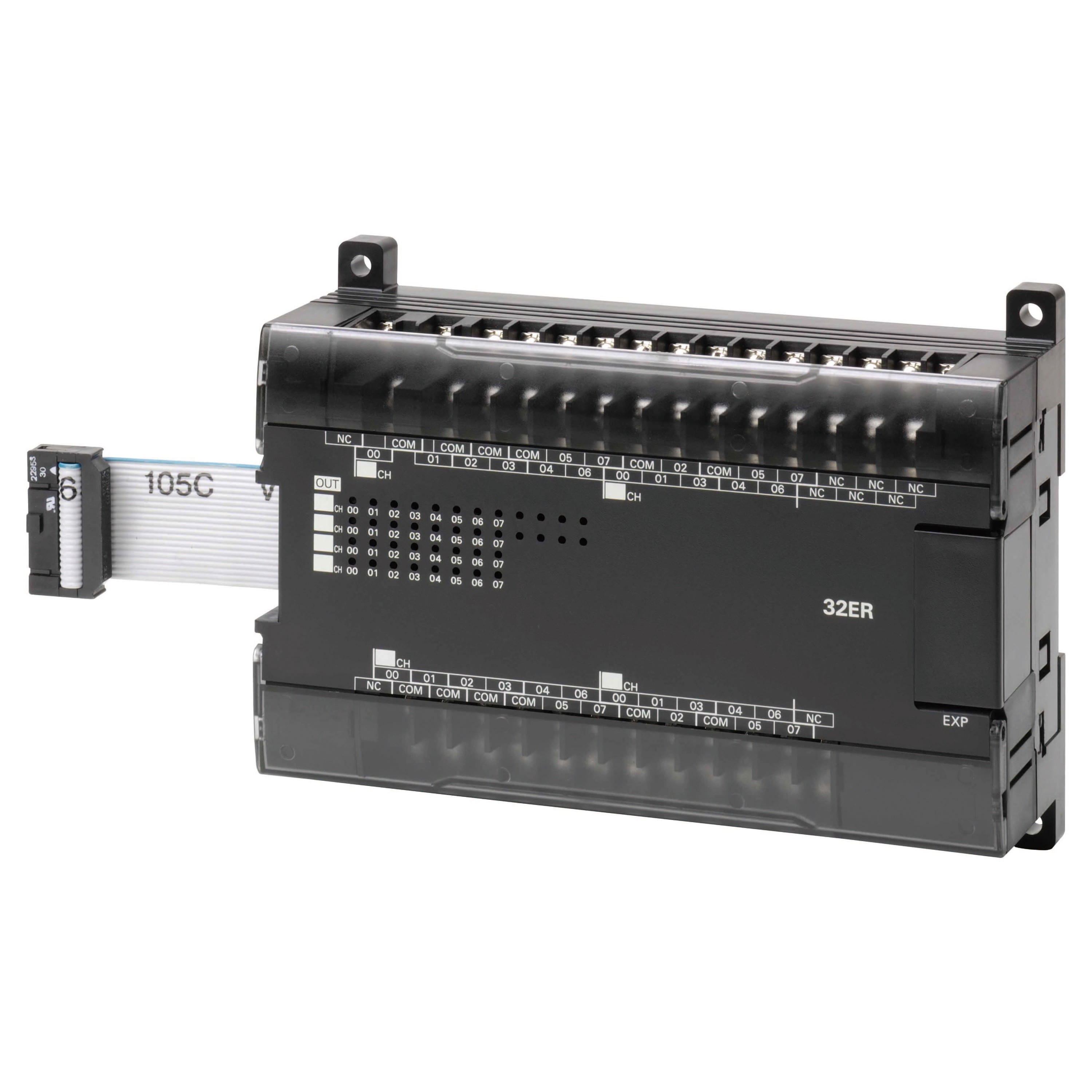 Omron - CARTE EXT POUR CP1 32 S TRANS NPN
