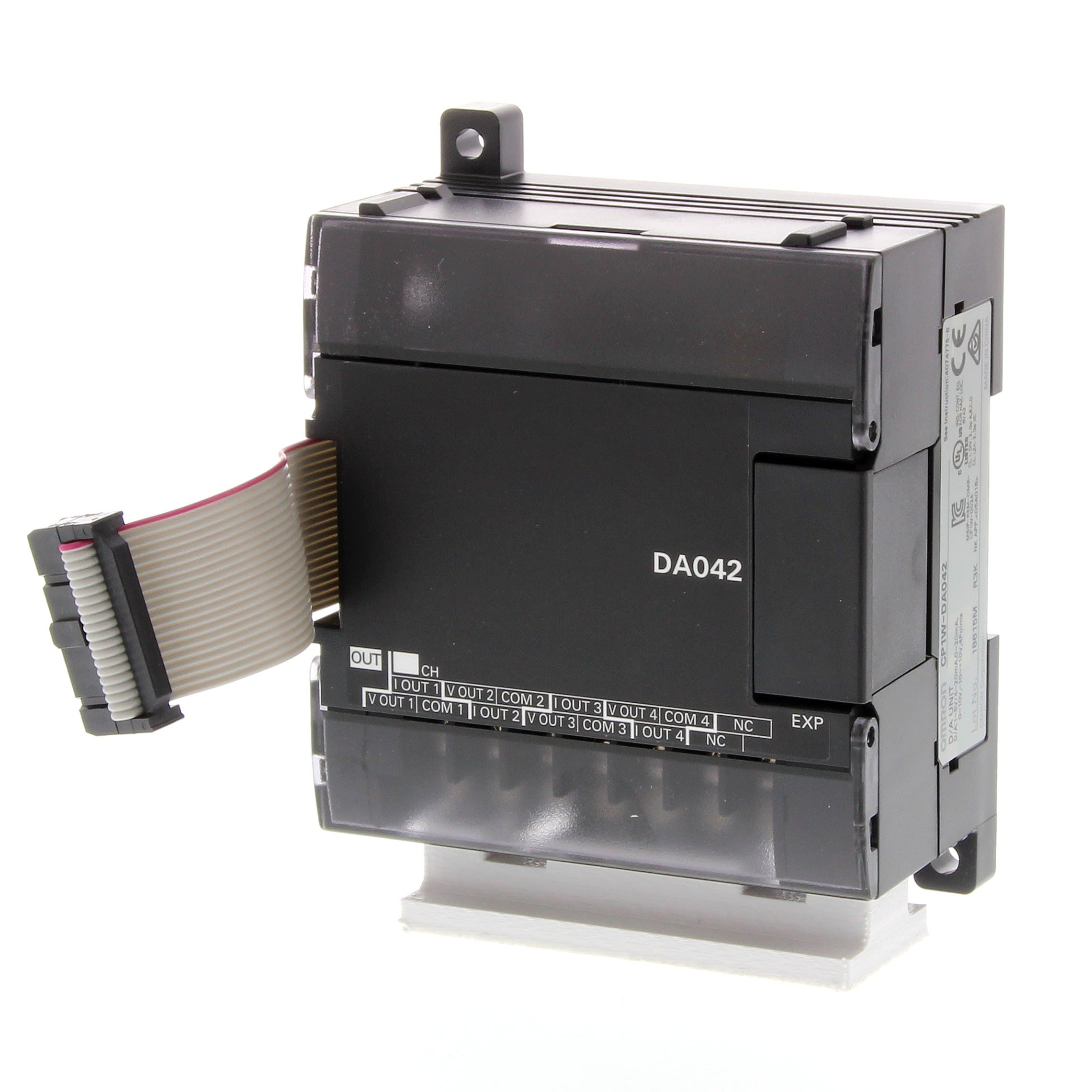 Omron - EXT 4 SORTIES ANALOGIQUES