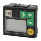 Omron - AFFICH 4 LIGNES ET TOUCHES FONCT