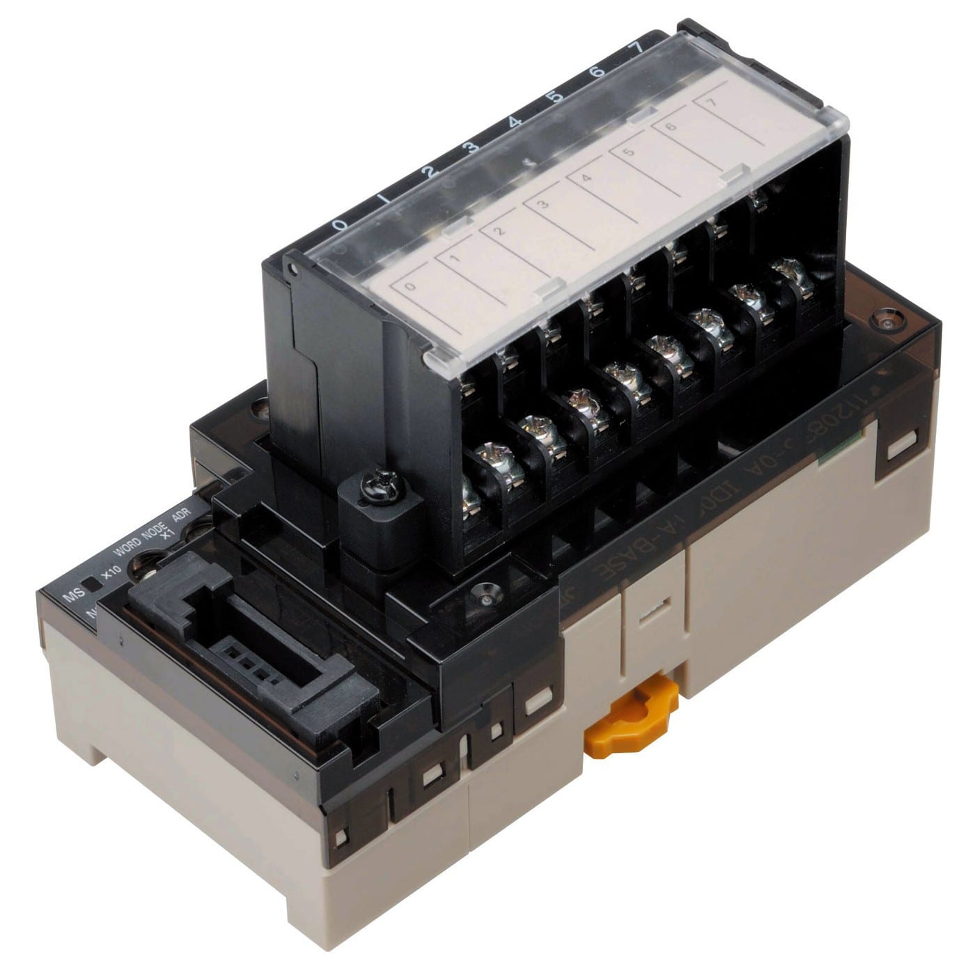 Omron - STATION IP20 8E NPN  3 ETG