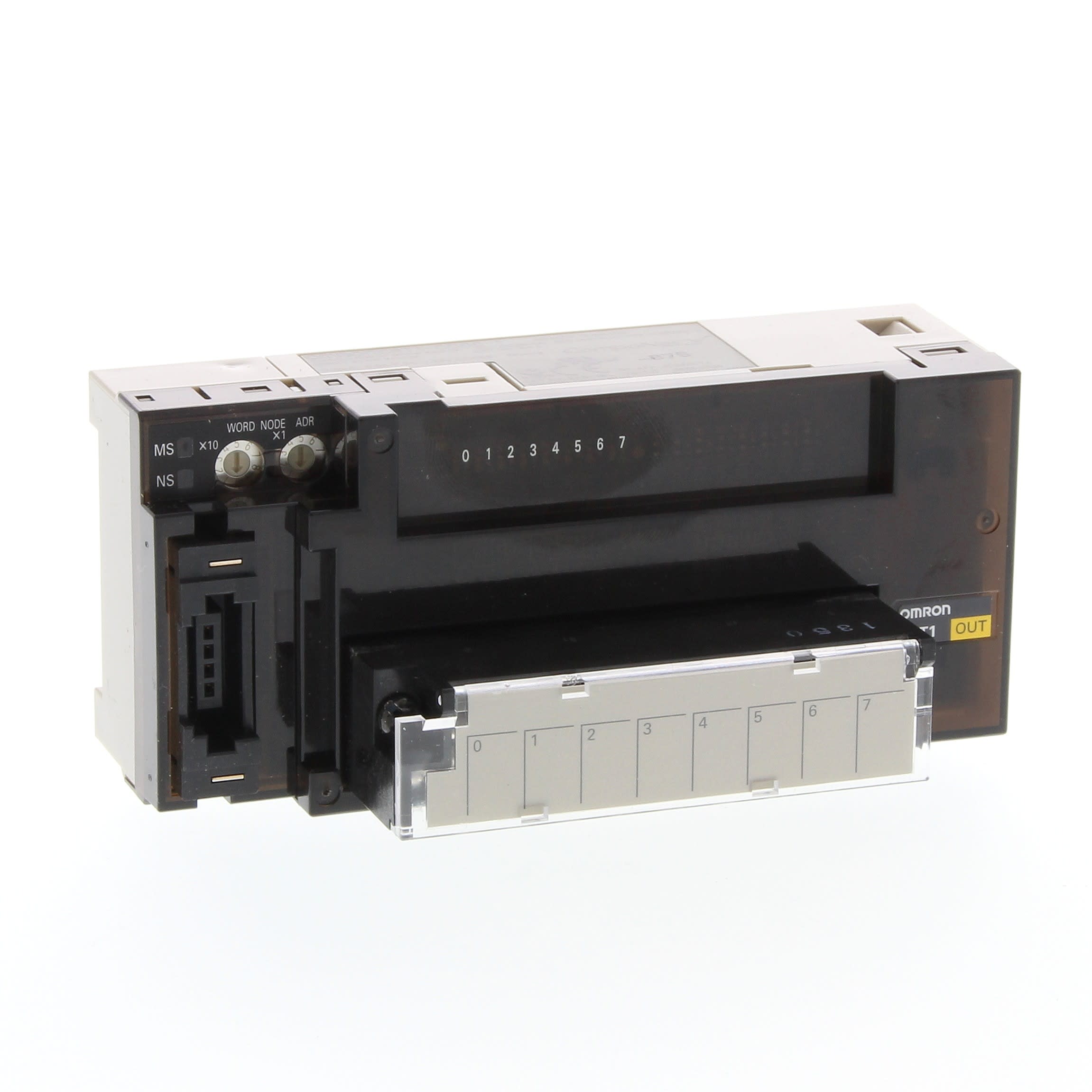 Omron - STATION IP20 8S PNP