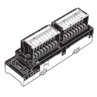 Omron - COMPONET 8E 8S 3 ETAGES NPN
