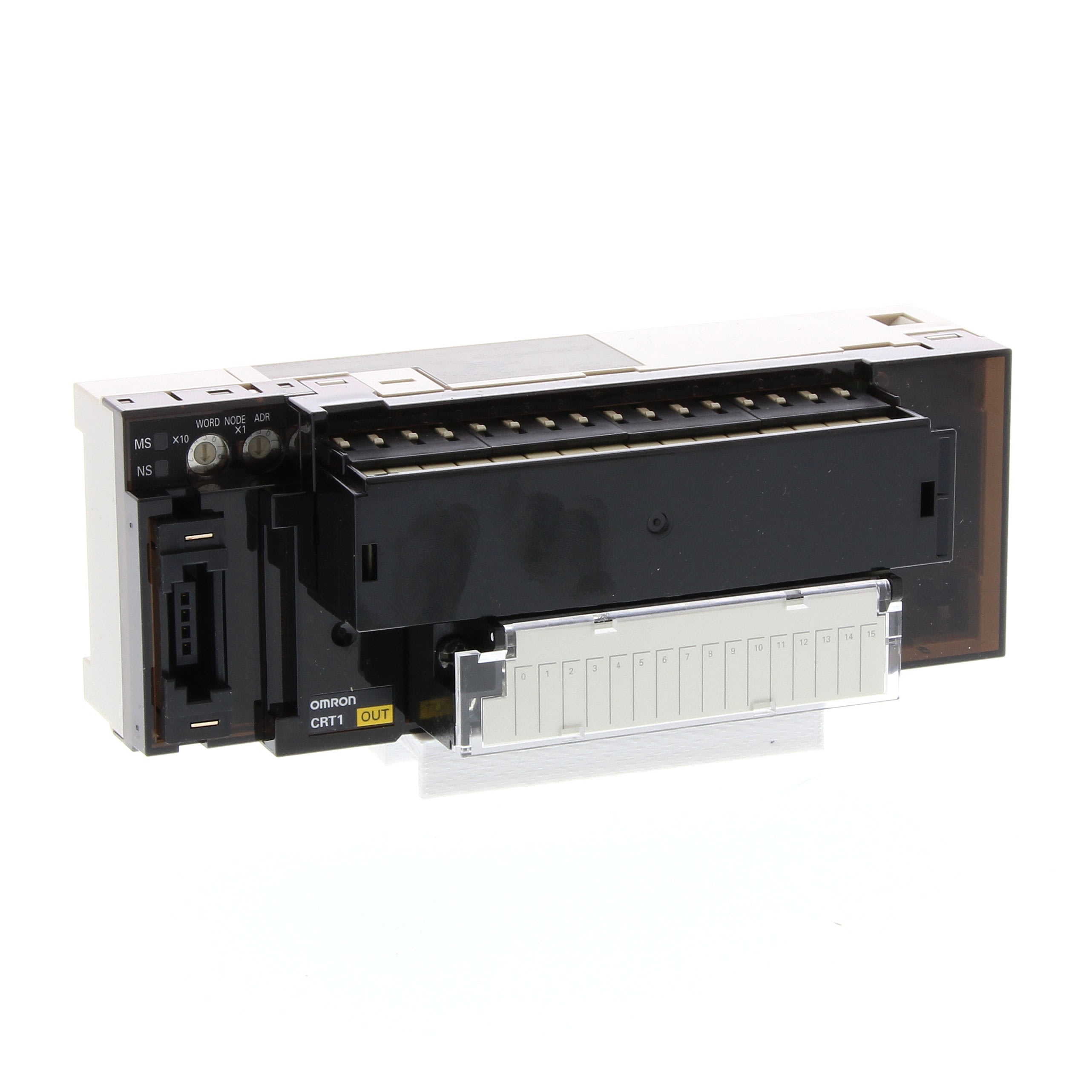 Omron - STATION IP20 8S RELAIS