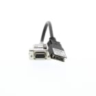 Omron - CAB RS232C/PORT PERIPH 1M
