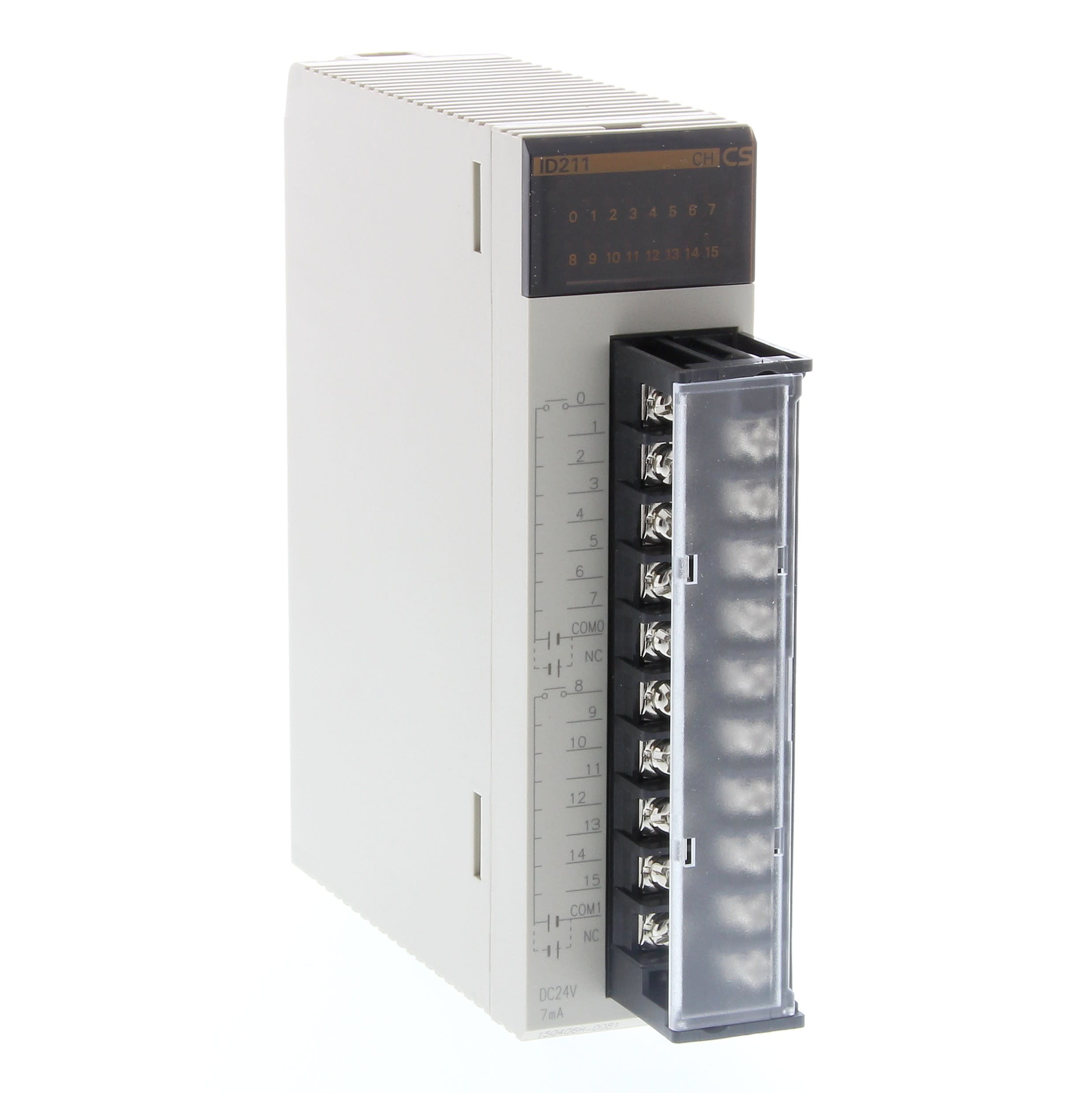 Omron - CARTE 16S T PNP PLUS PROTECT