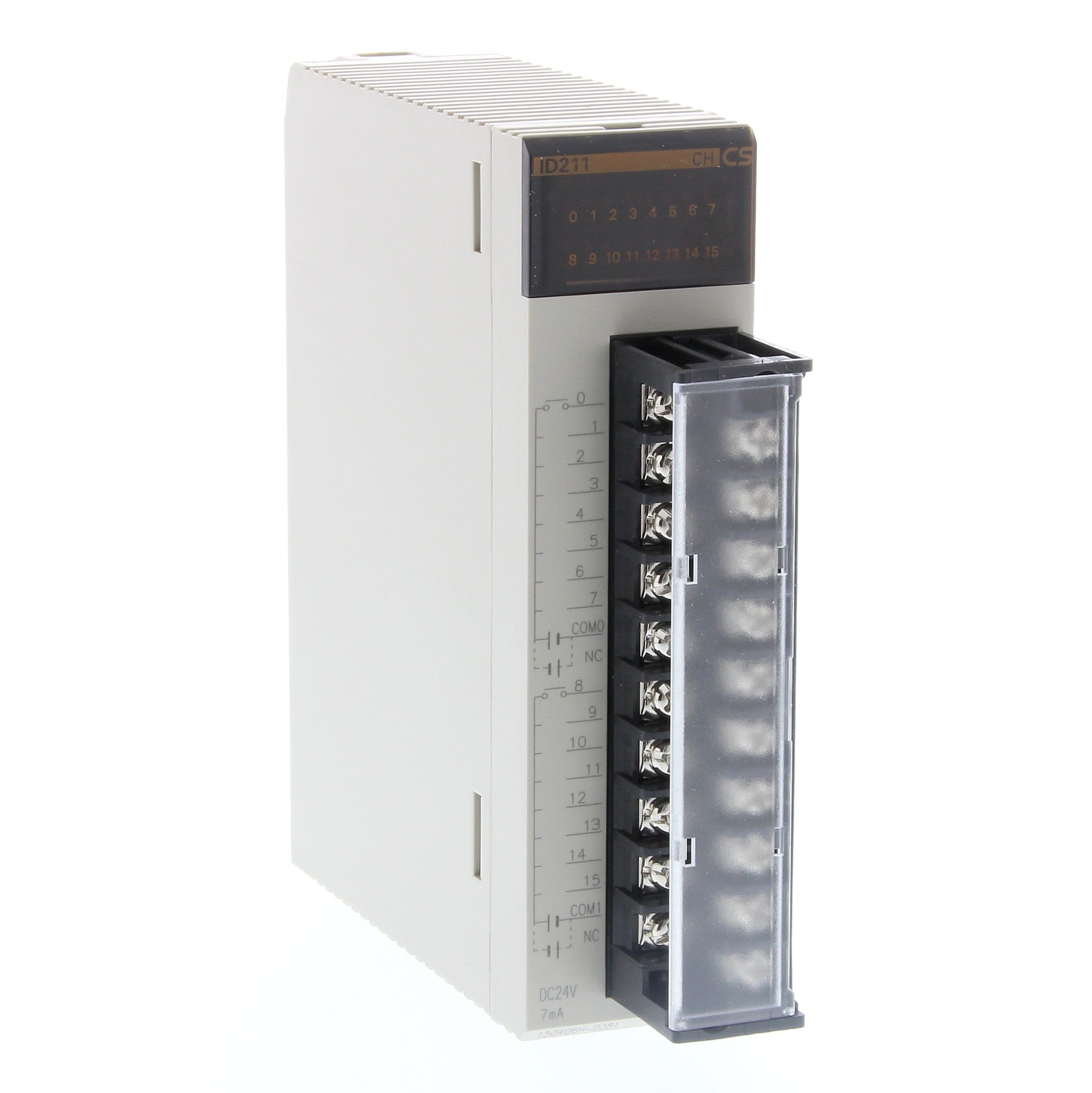 Omron - CARTE 16 E 100 120 VCA ET VCC