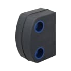 Omron - Actionneur pour D41D, actionnement latéral, 2 x vis M4, 39 x 29,5 x 18