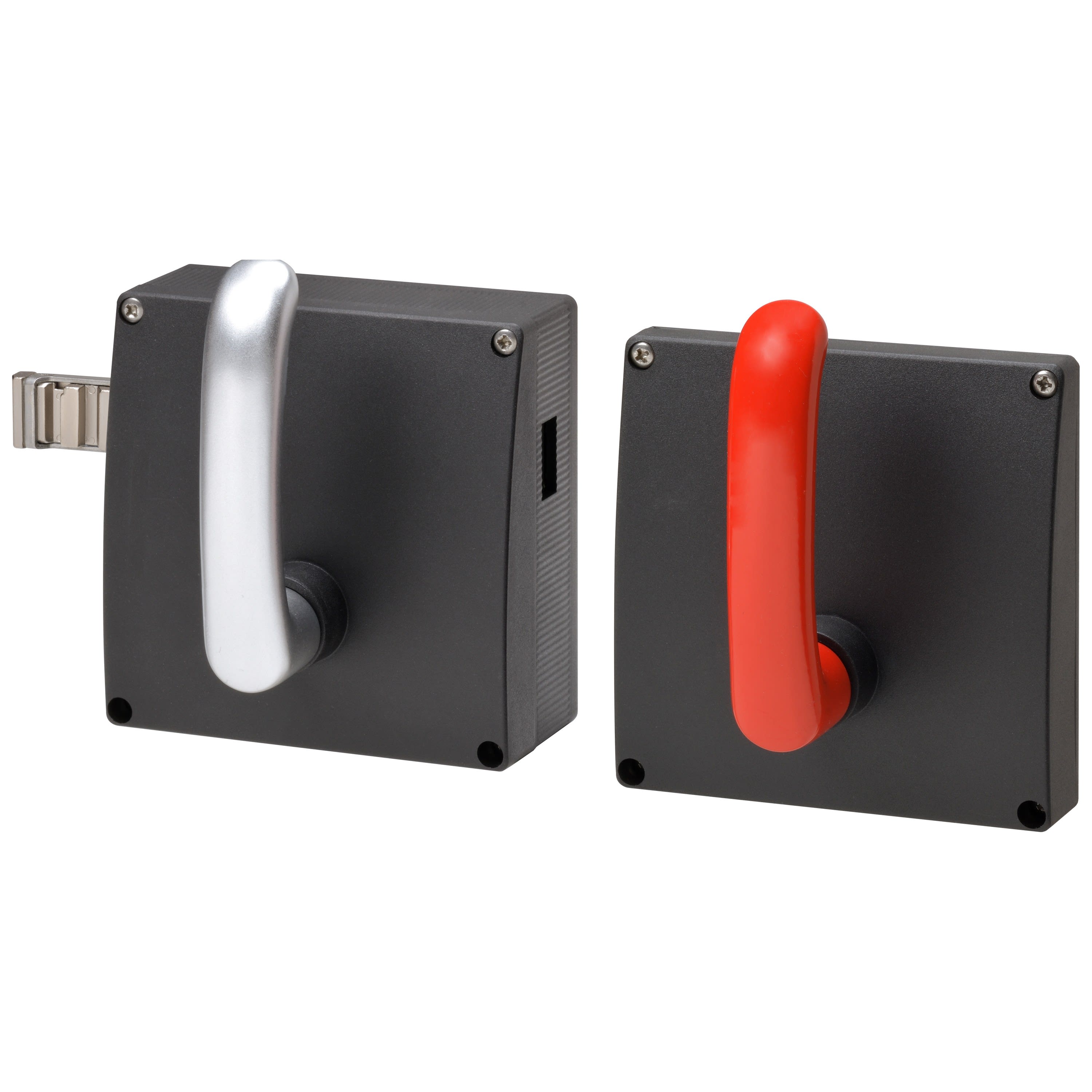 Omron - Actionneur pour D41G, avec poignée de porte, côté droit, avec sortie d