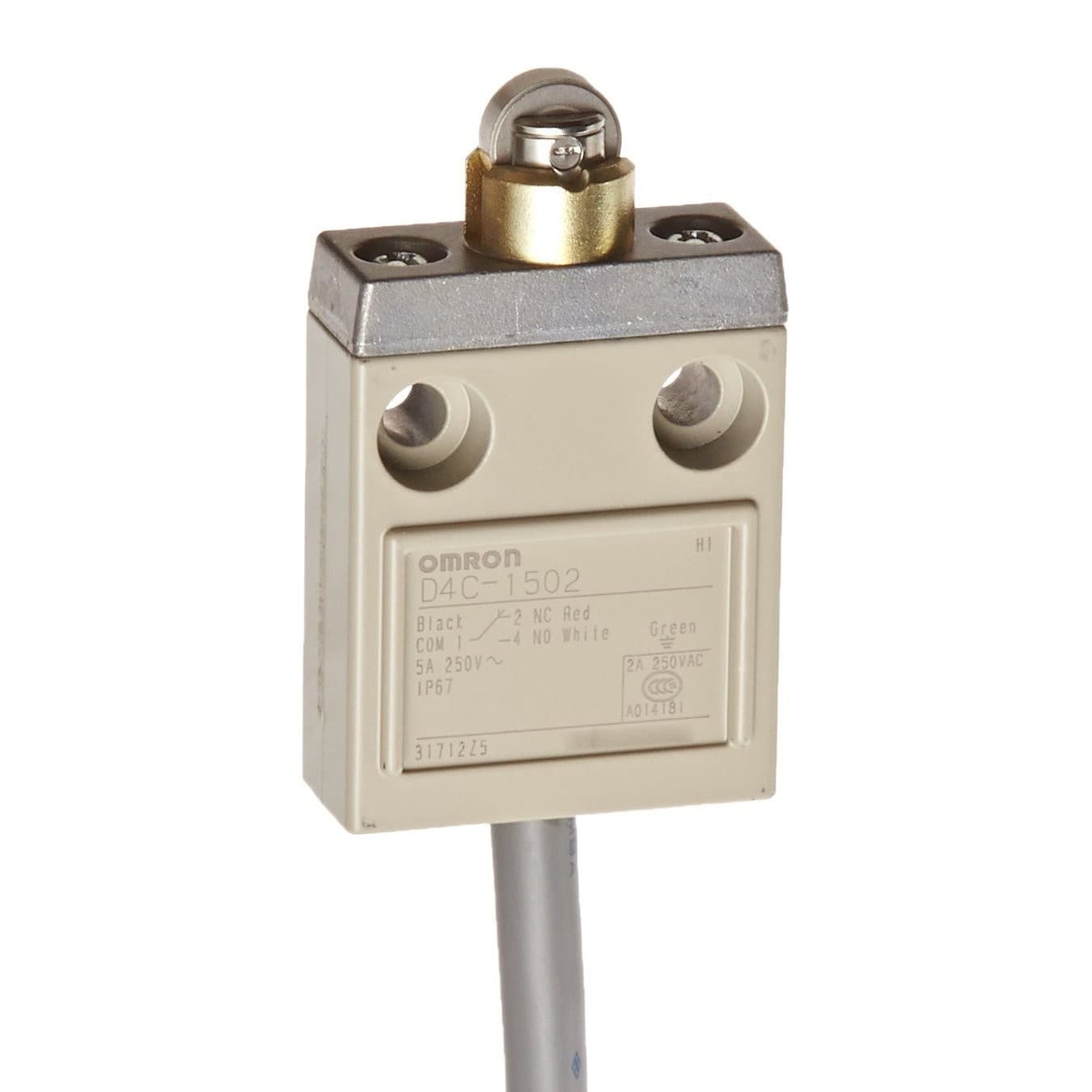 Omron - FDC PLAT 1RT 0.1A125VCA POUSS GAL
