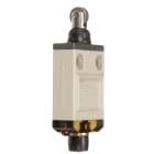 Omron - FIN DE COURSE,  1 A 125 VAC, sealed cross roller plunger