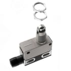 Omron - Compact, IP67, 5 A, plongeur à galet, type connecteur