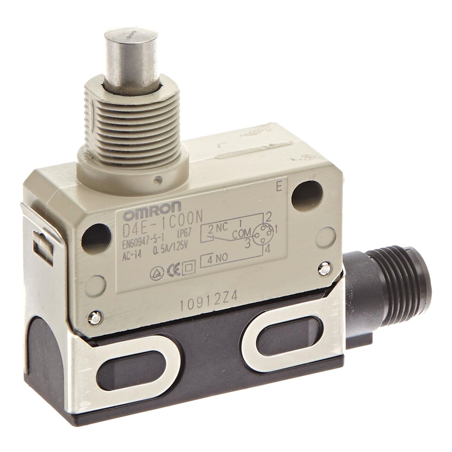 Omron - FDC ETAN 5A125VCA PLONGEUR