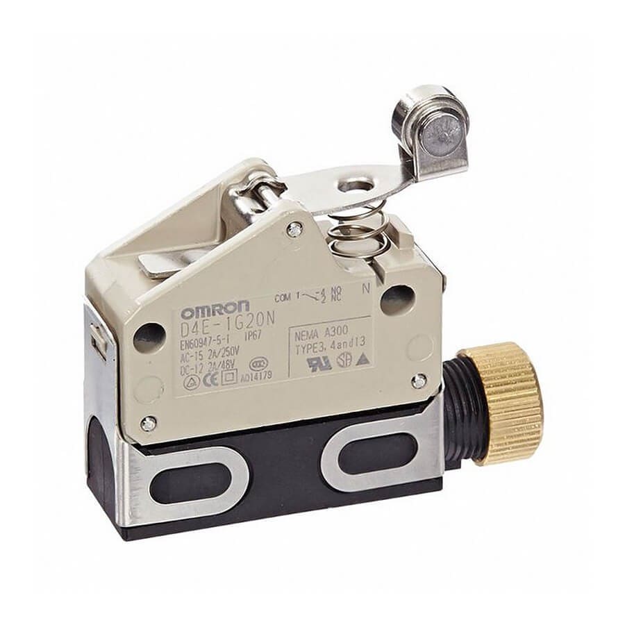 Omron - FDC ETAN 5A125VCA LEV A GAL