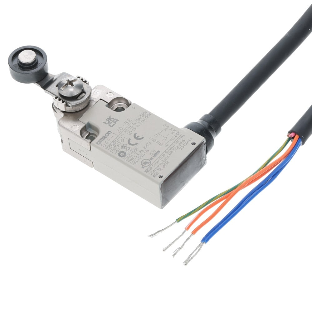 Omron - FDC EN50041