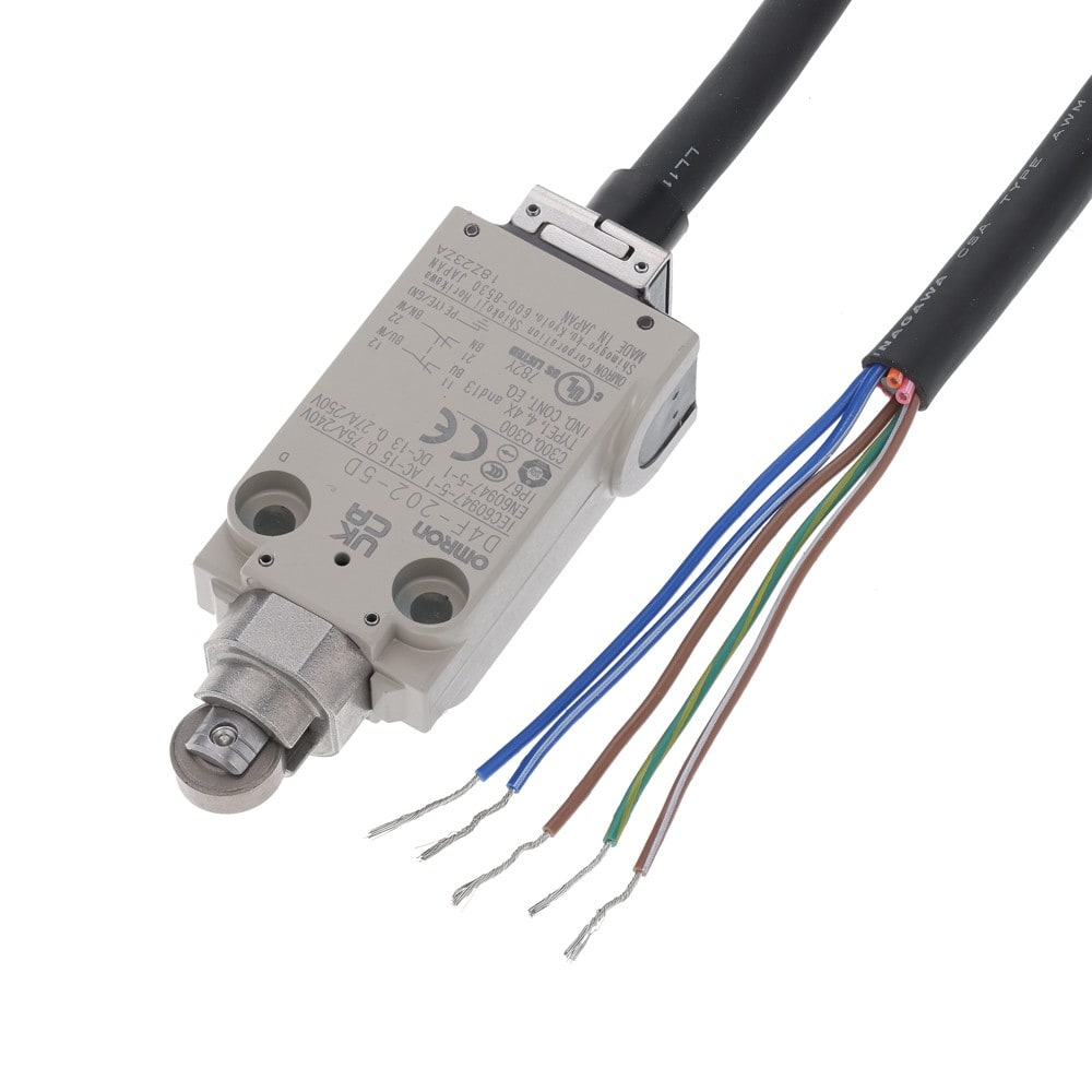 Omron - FDC EN50041