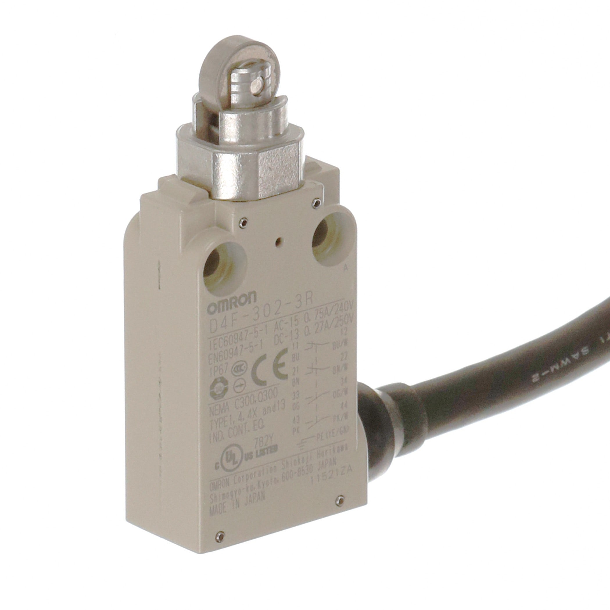 Omron - FDC EN50041