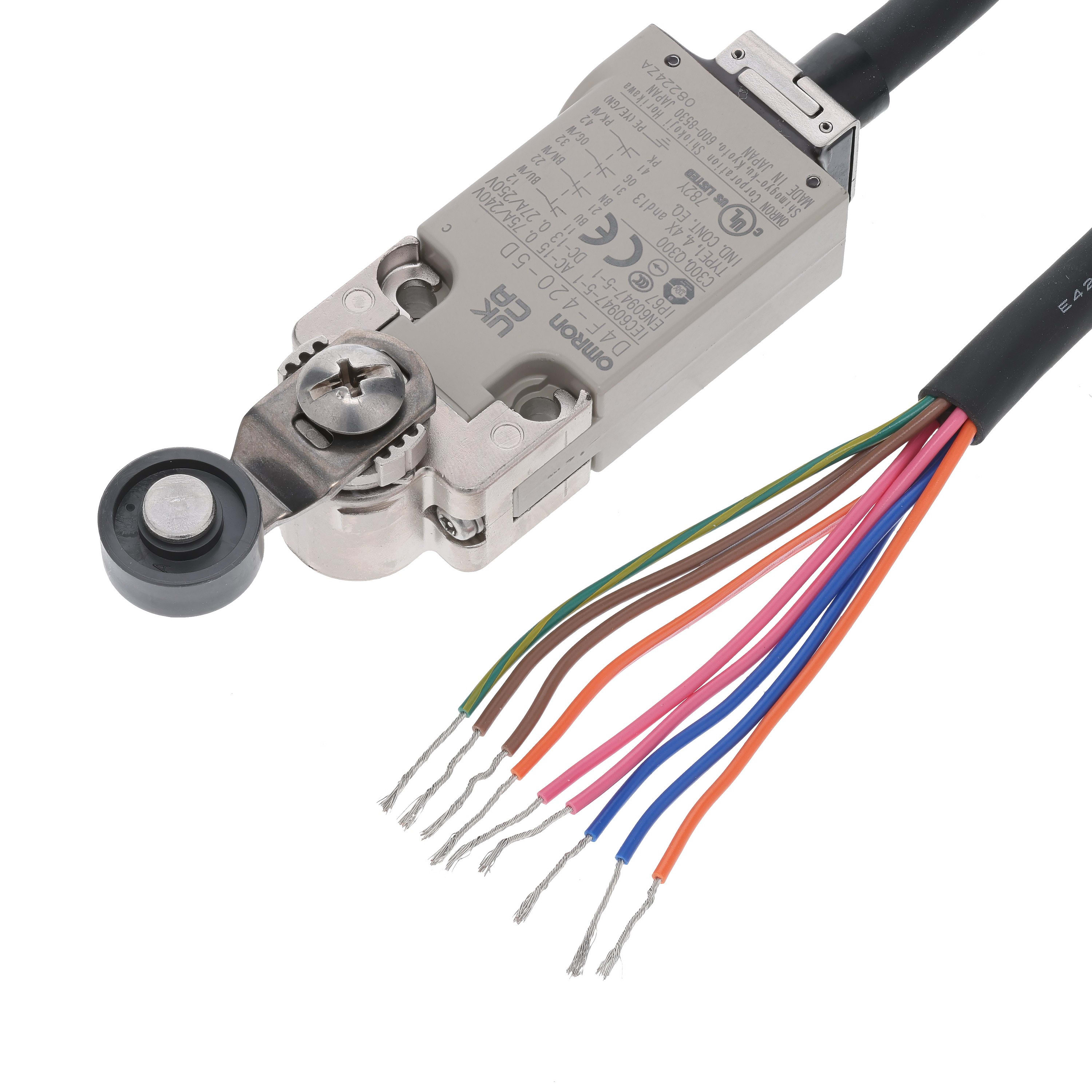 Omron - FDC EN50041