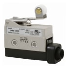 Omron - Métal, levier court à galet, IP67, action rapide, 1 inverseur, 10 A
