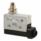 Omron - Métal, plongeur droit, IP67, action rapide, 1 inverseur, 10 A