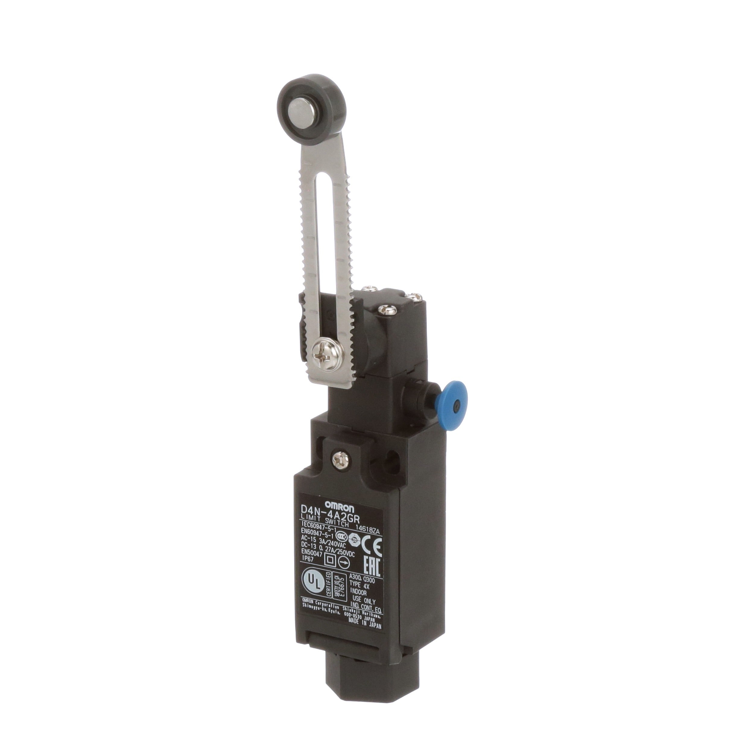 Omron - FDC RUPT LENTE 2NC 1NO