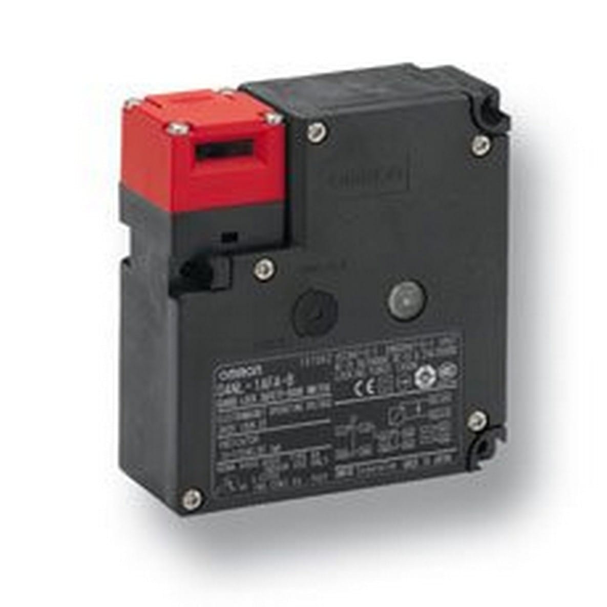 Omron - INTERVERROUILLAGE DE SECURITE