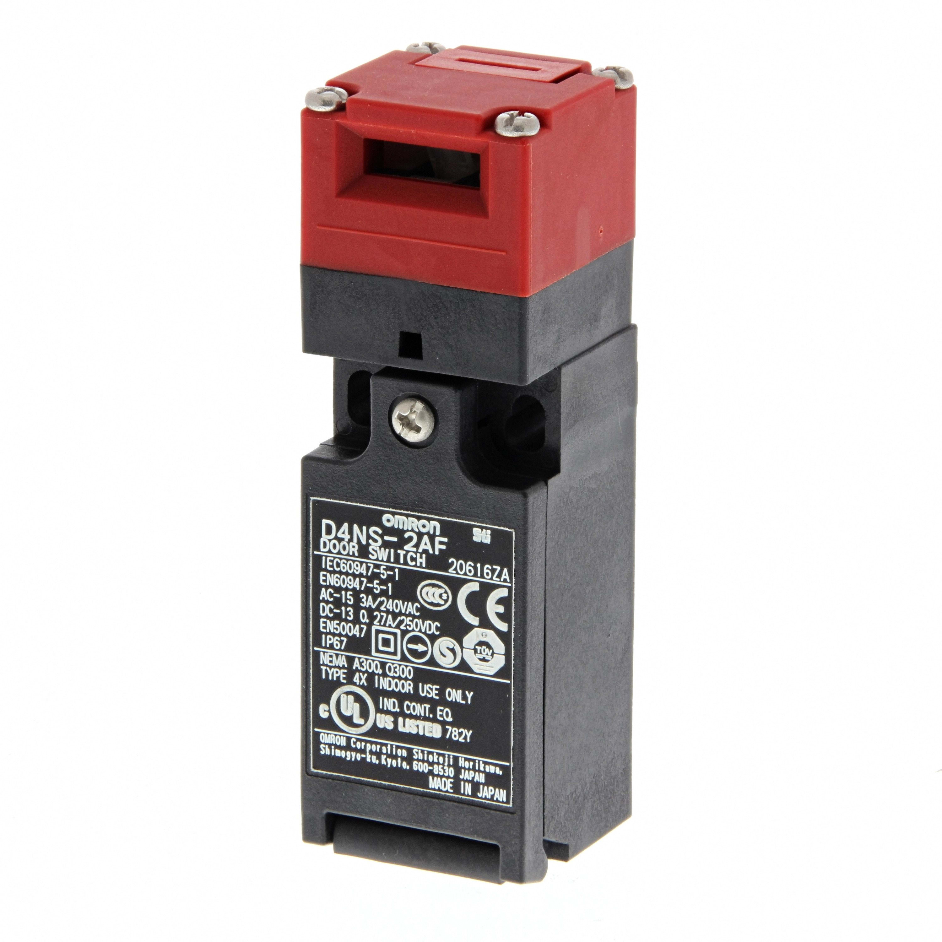 Omron - INTERRUPT DE SECU 1NF1NO MBB