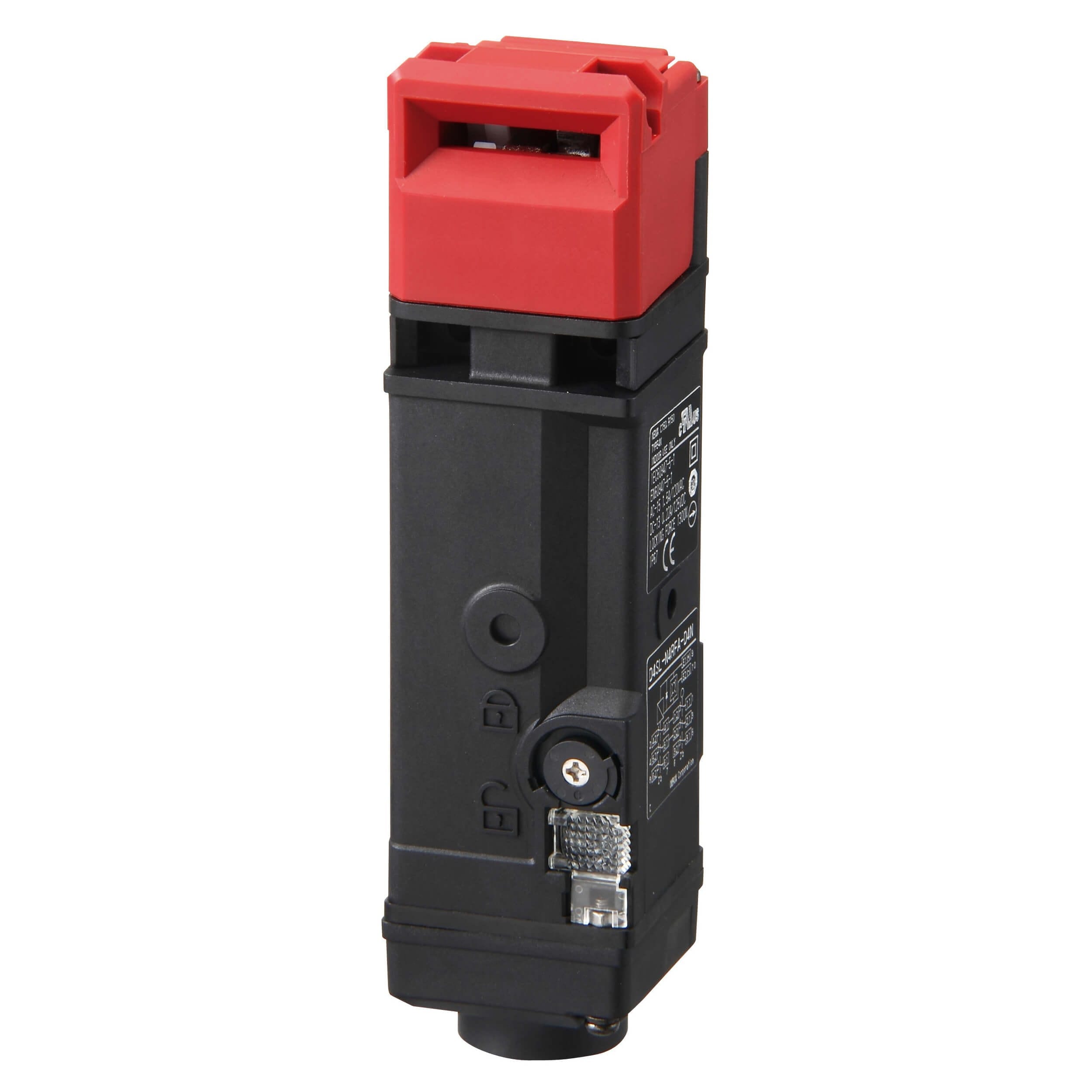 Omron - INTERVERROUILLAGE DE SECURITE
