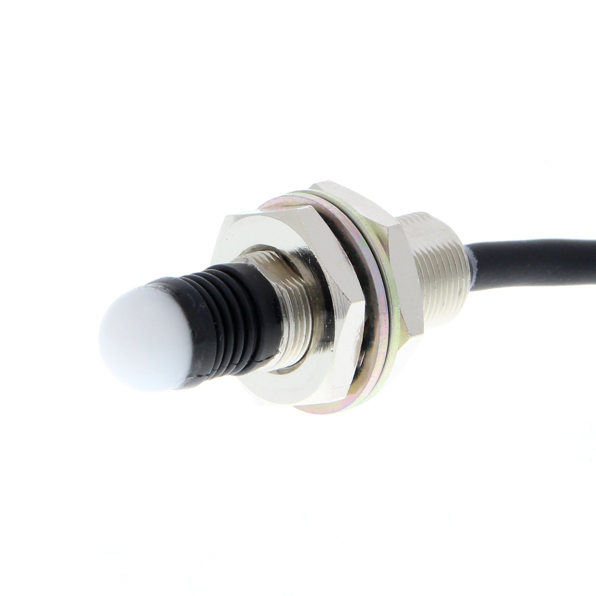 Omron - Interrupteur de fin de course tactile, corps M8, actionneur hémisphérique, 3 m p