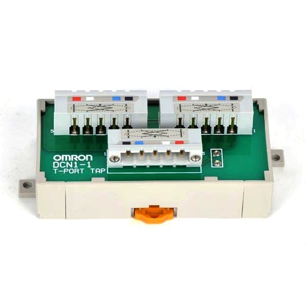 Omron - BORNIER DN T-BRANCH