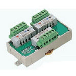 Omron - BORNIER DN REPARTITEUR 3 CONN