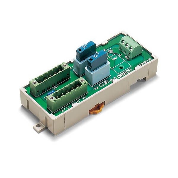 Omron - Pièce en T pour DeviceNet pour connexion dalimentation sur câble (avec connecte