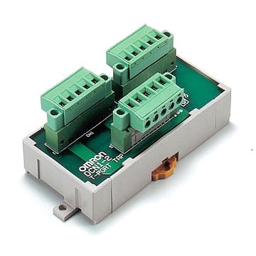 Omron - BORNIER DN REPARTITEUR 3 CONN