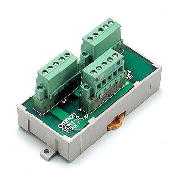 Omron - BORNIER DN REPARTITEUR 3 CONN